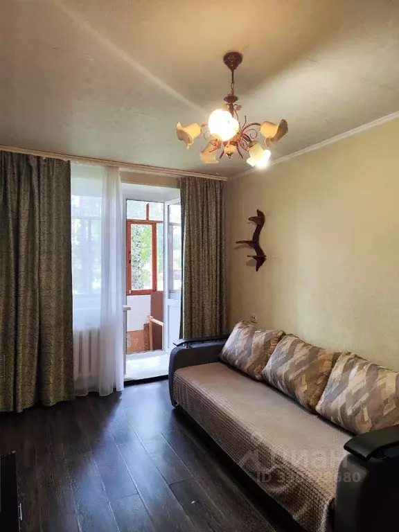 2-к кв. Тверская область, Конаково ул. Баскакова, 2 (42.0 м) - Фото 1