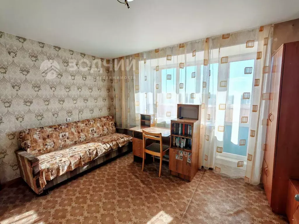 1-к кв. Чувашия, Канаш Восточный мкр, 25 (31.3 м) - Фото 1