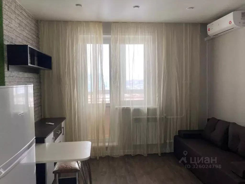 Студия Севастополь ул. Изумрудная, 10 (24.0 м) - Фото 1