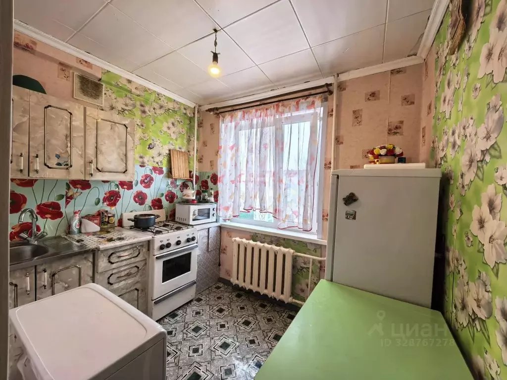 1-к кв. Ямало-Ненецкий АО, Надым ул. Строителей, 5/1 (28.8 м) - Фото 1