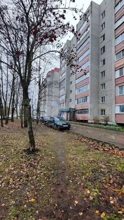 3-к. квартира, 60,5 м, 2/9 эт. - Фото 0