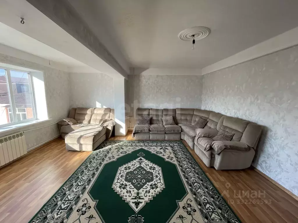 3-к кв. Дагестан, Махачкала ул. Айвазовского, 6Б (85.0 м) - Фото 1