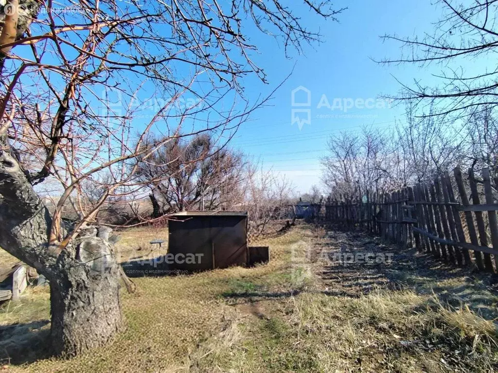 Дом в Волгоград, СНТ Дзержинец, Алюминиевский массив, квартал № 35 (30 ... - Фото 1