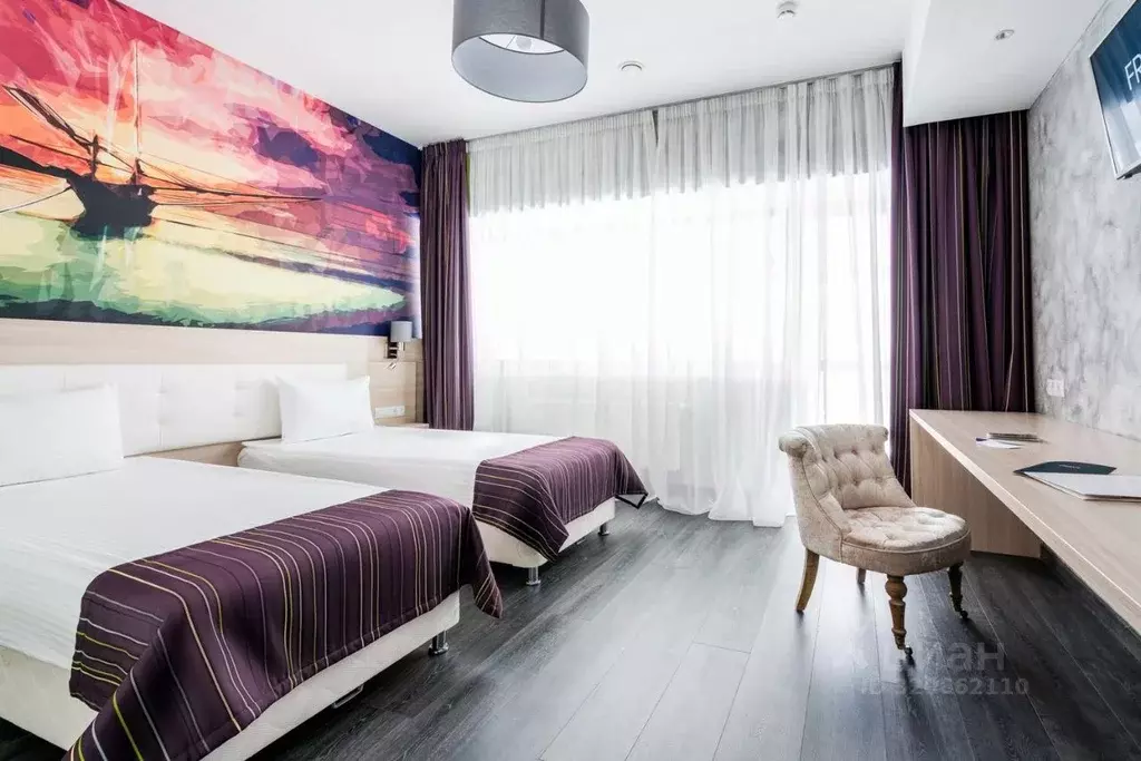 Комната Карелия, Петрозаводск просп. Карла Маркса, 1Б (22.0 м) - Фото 1