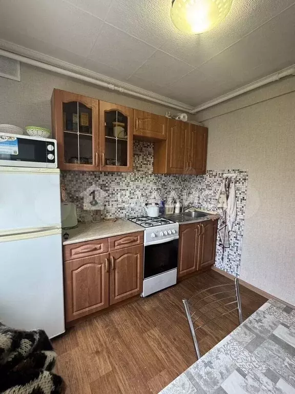 1-к. квартира, 32,9 м, 9/9 эт. - Фото 0