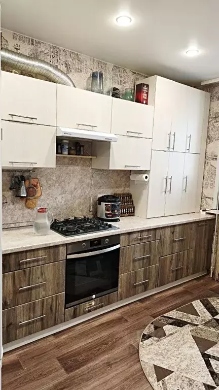 1-к кв. Владимирская область, Владимир ул. Всесвятская, 15Б (34.3 м) - Фото 1