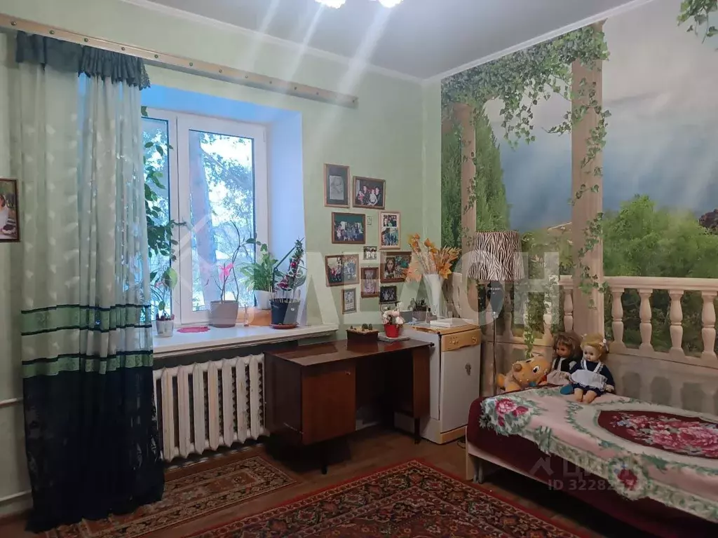 2-к кв. Омская область, Омск ул. Орджоникидзе, 279 (48.8 м) - Фото 1