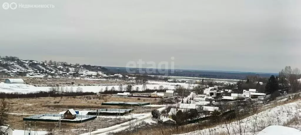 Участок в Нижегородская область, Кстовский муниципальный округ, ... - Фото 0