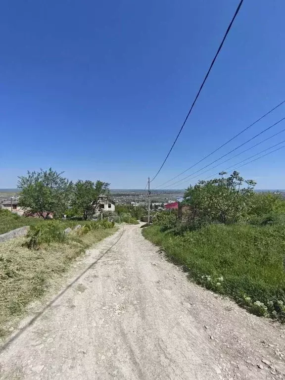 Участок в Крым, Кировский район, с. Журавки ул. Школьная, 6А (25.0 ... - Фото 1