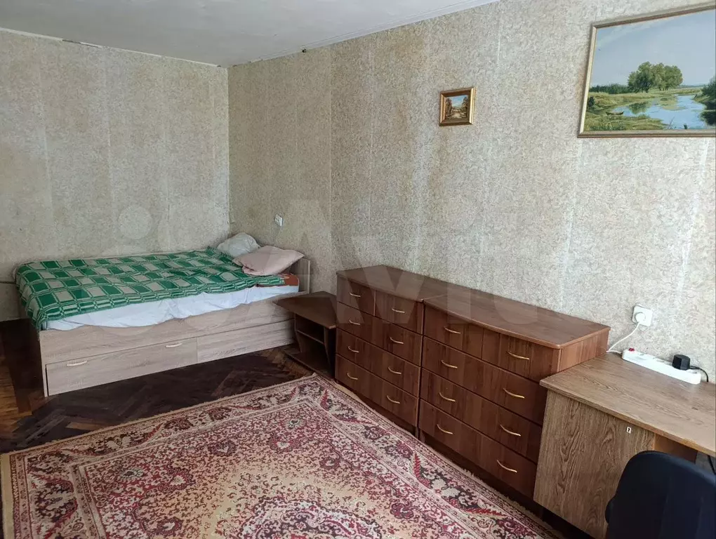 1-к. квартира, 31 м, 1/5 эт. - Фото 1