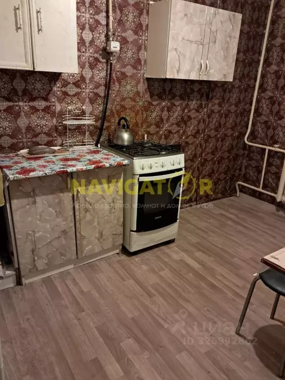 1-к кв. Башкортостан, Уфа ул. Шмидта, 16 (36.0 м) - Фото 1