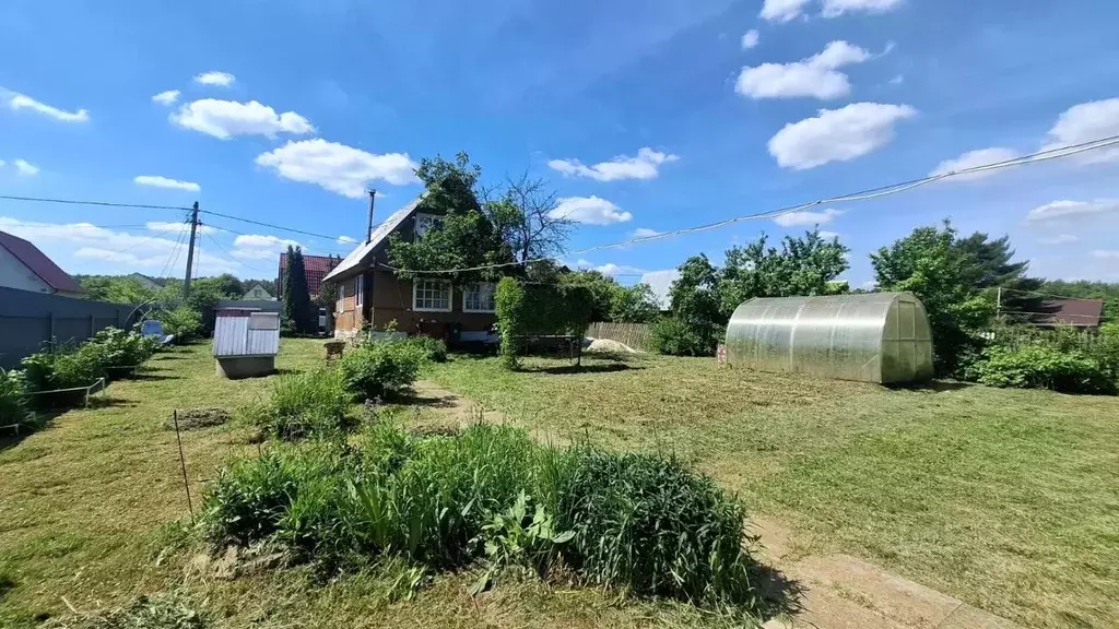 Дом в Московская область, Ступино городской округ, Металлург-16 СНТ ... - Фото 1