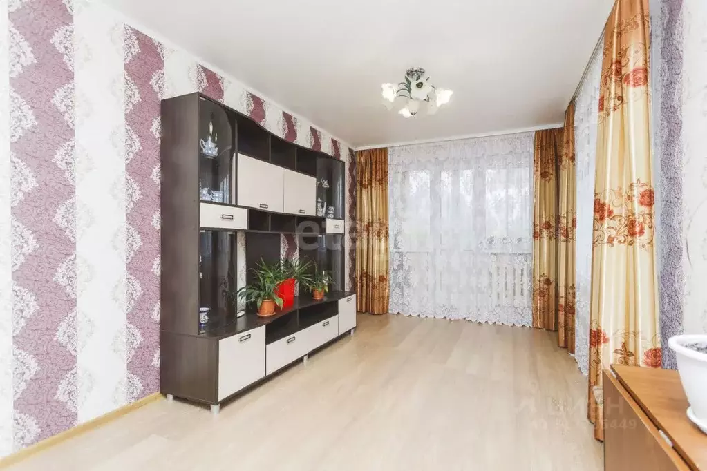 2-к кв. Башкортостан, Уфа ул. Братьев Кадомцевых, 4 (44.0 м) - Фото 0