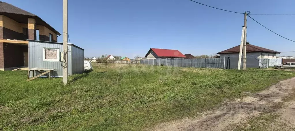 Участок в Воронежская область, Воронеж ул. Снежная, 2А (7.0 сот.) - Фото 1