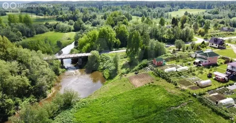 Участок в Нежновское сельское поселение, дачное некоммерческое ... - Фото 1