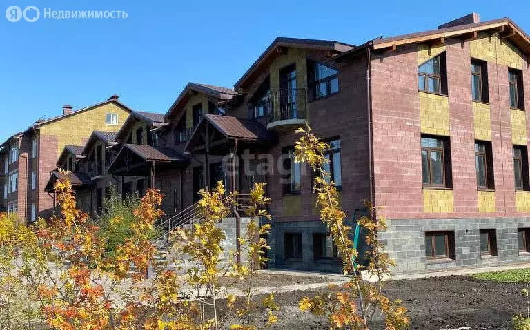 3-комнатная квартира: Белокуриха, Советская улица, 22/4 (102 м) - Фото 0