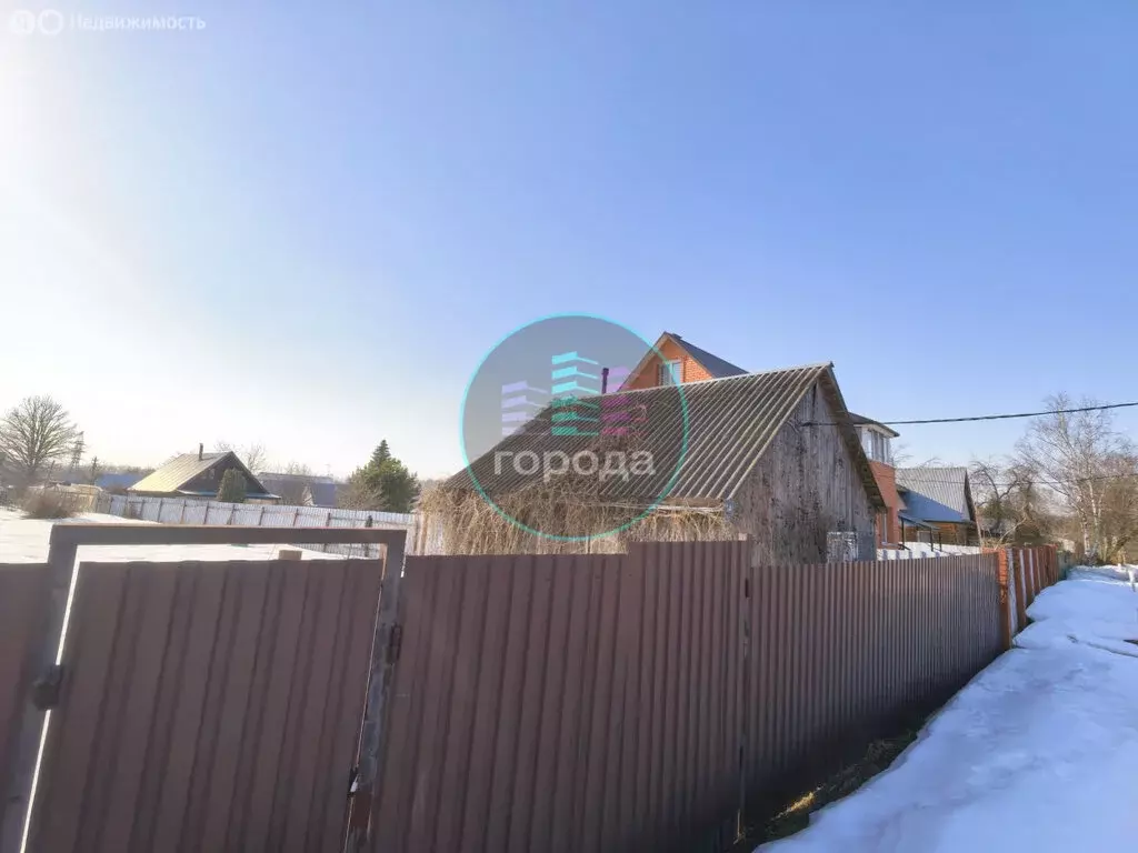 Дом в посёлок городского типа Малино, Школьная улица, 14 (52 м) - Фото 1