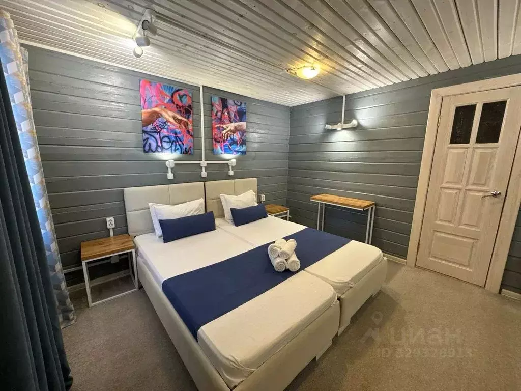 Комната Алтай, Турочакский район, с. Артыбаш ул. Серебряная, 15Г - Фото 2