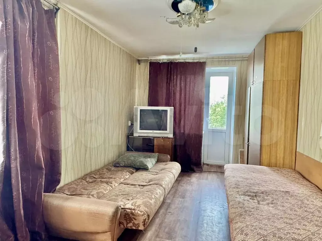 3-к. квартира, 70 м, 3/5 эт. - Фото 1