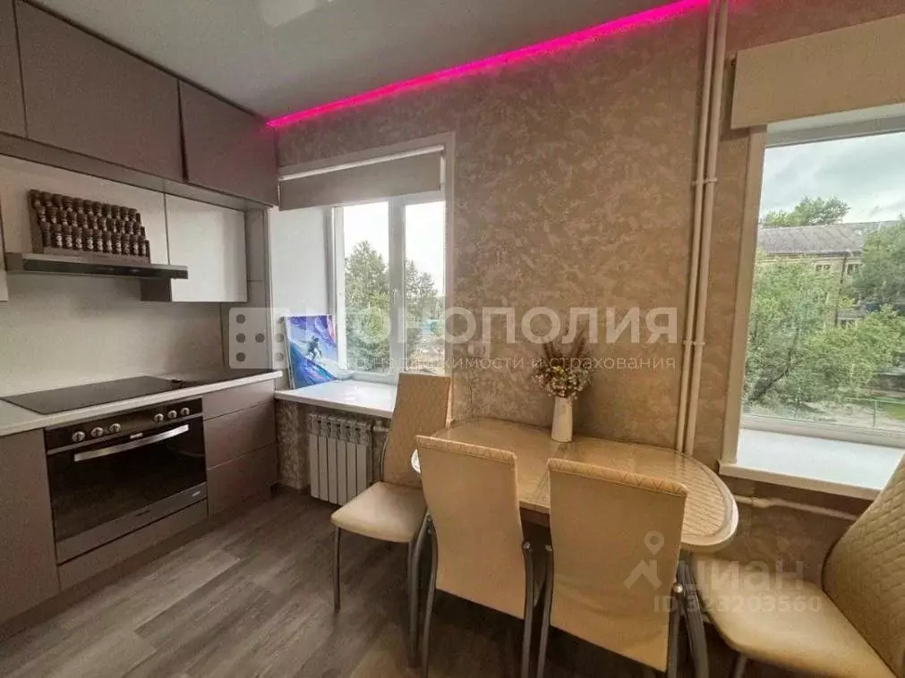 2-к кв. Амурская область, Белогорск Зеленая ул., 30 (44.7 м) - Фото 0