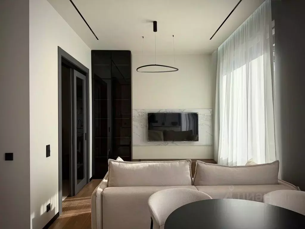 1-к кв. Москва Шелепихинская наб., 34к5 (42.0 м) - Фото 2