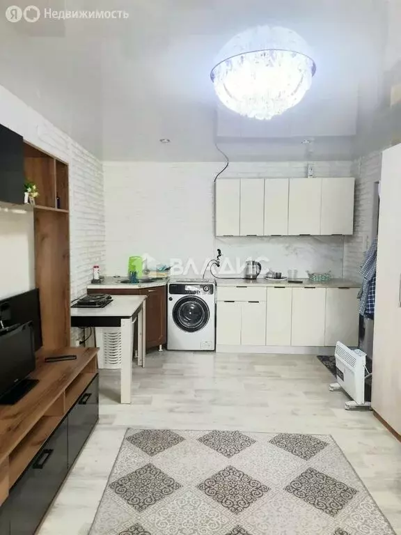 1к в -комнатной квартире (18 м) - Фото 0