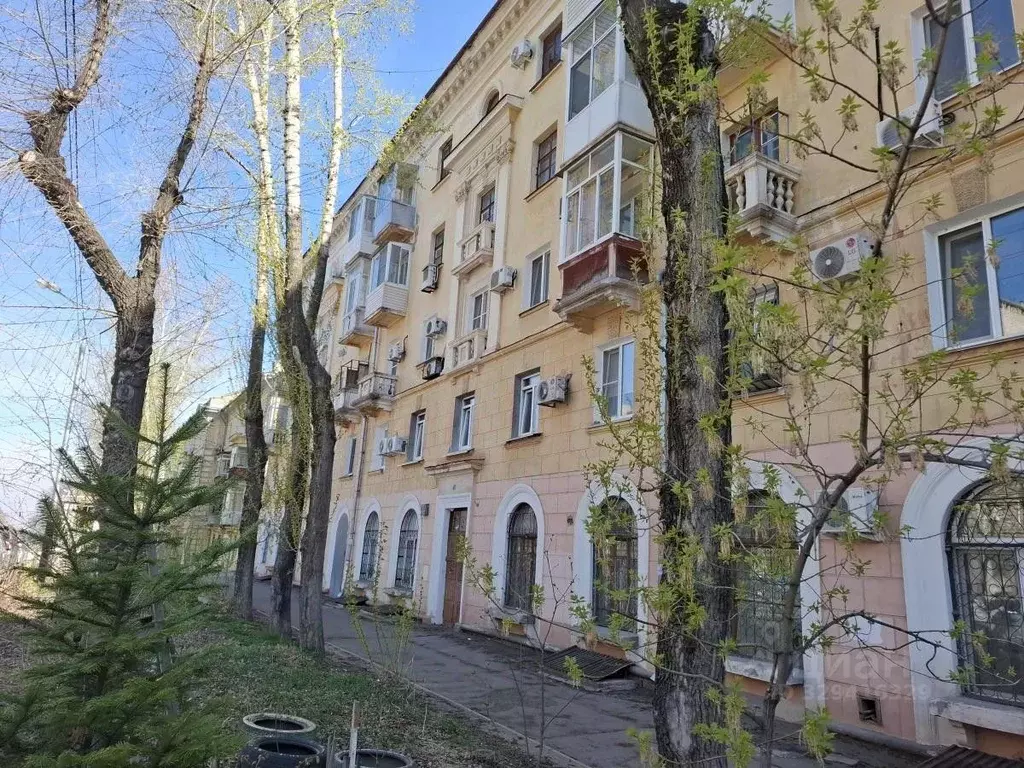 2-к кв. Хабаровский край, Хабаровск ул. Истомина, 88 (59.0 м) - Фото 1