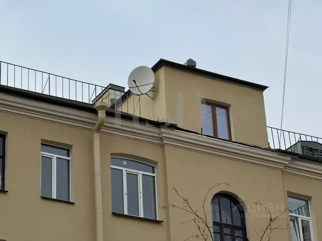 Помещение свободного назначения в Санкт-Петербург Дегтярная ул., 13 ... - Фото 2