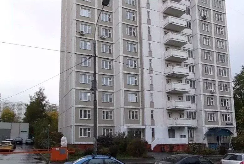 Свободной планировки кв. Москва Тарутинская ул., 1 (82.0 м) - Фото 0