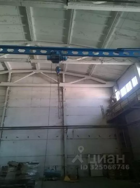 Склад в Московская область, Электросталь ул. Горького, 38Ас1 (956 м) - Фото 1