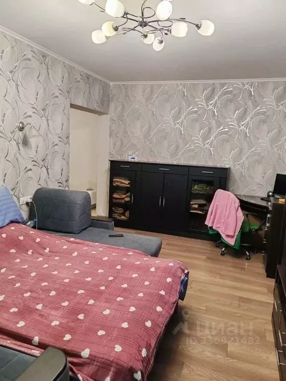 2-к кв. Москва Бойцовая ул., 10К7 (44.0 м) - Фото 2