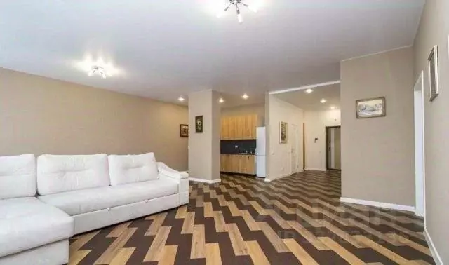 3-к кв. Башкортостан, Уфа ул. Ленина, 75 (121.0 м) - Фото 1