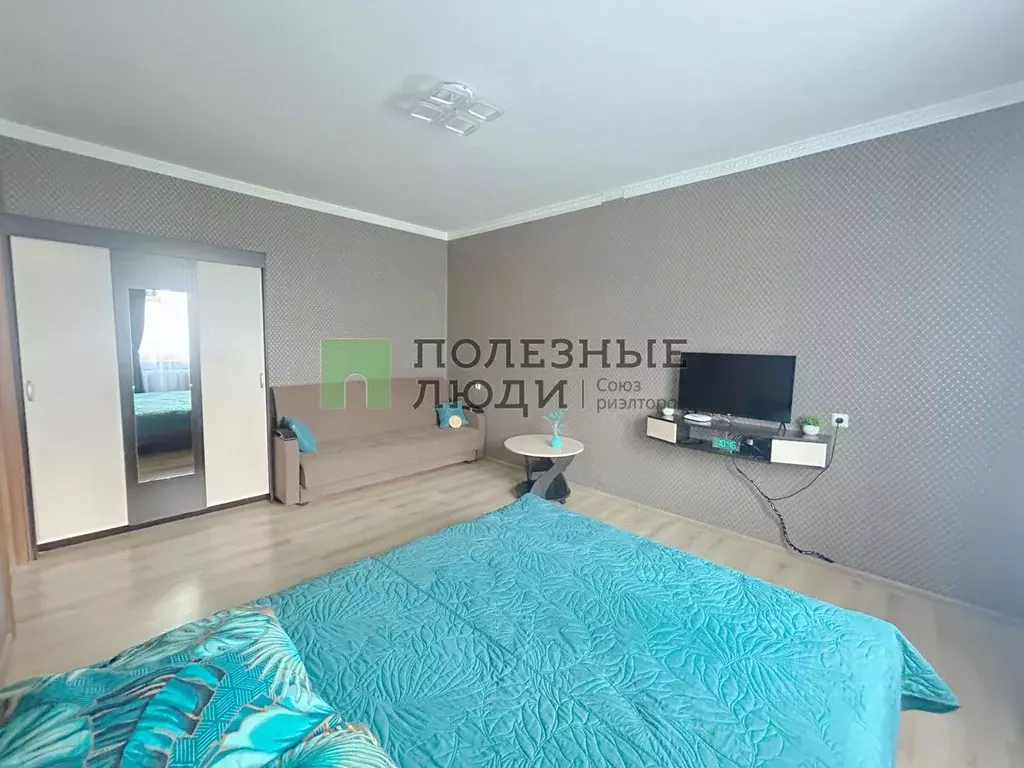 1-к кв. Орловская область, Орел ул. Чечневой, 3 (32.9 м) - Фото 2