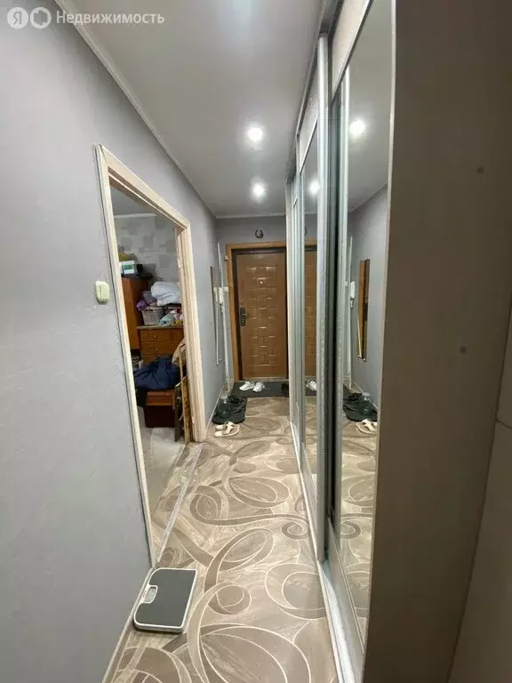 2-комнатная квартира: Мыски, Центральная улица, 59 (52 м) - Фото 1