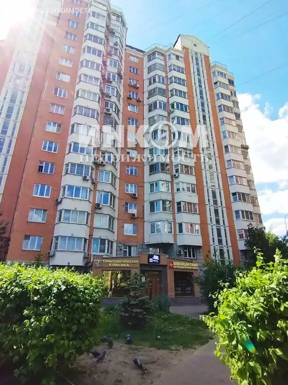1-комнатная квартира: Москва, улица 1905 года, 15 (38.5 м) - Фото 0