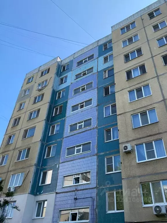 3-к кв. Саратовская область, Саратов Топольчанская ул., 9 (63.5 м) - Фото 1