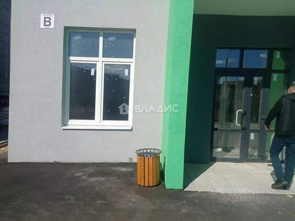 Помещение свободного назначения в Владимирская область, Владимир ул. ... - Фото 0