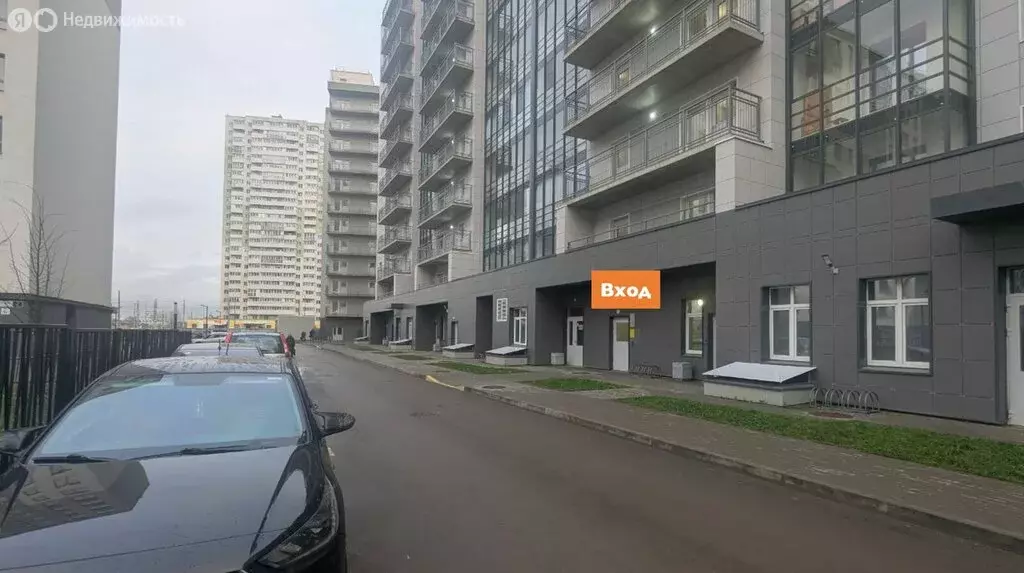 Помещение свободного назначения (92 м) - Фото 1