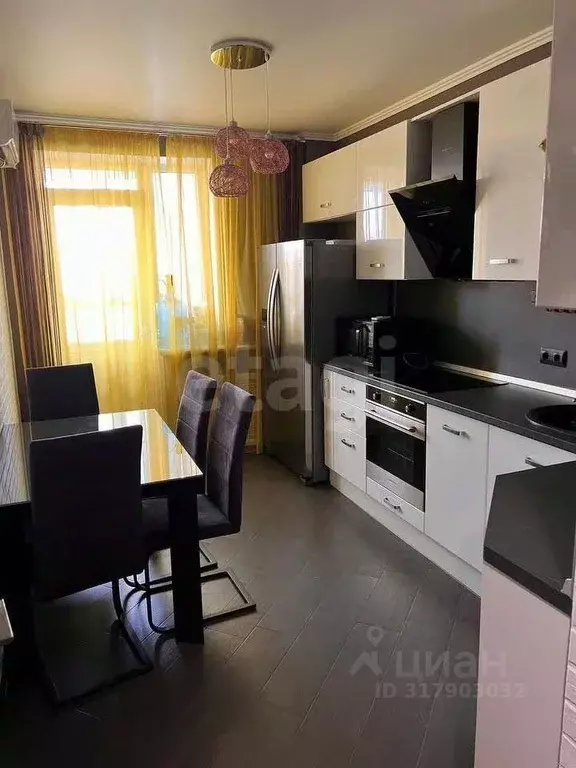 2-к кв. Ростовская область, Ростов-на-Дону пер. Салютина, 2 (54.0 м) - Фото 0