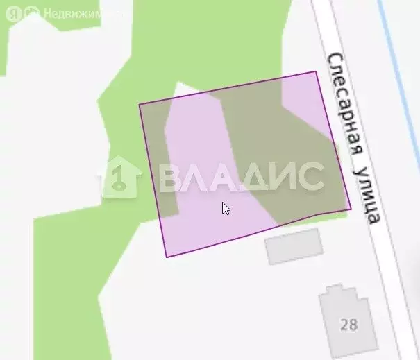 Участок в Тобольск, Слесарная улица (11.9 м) - Фото 1