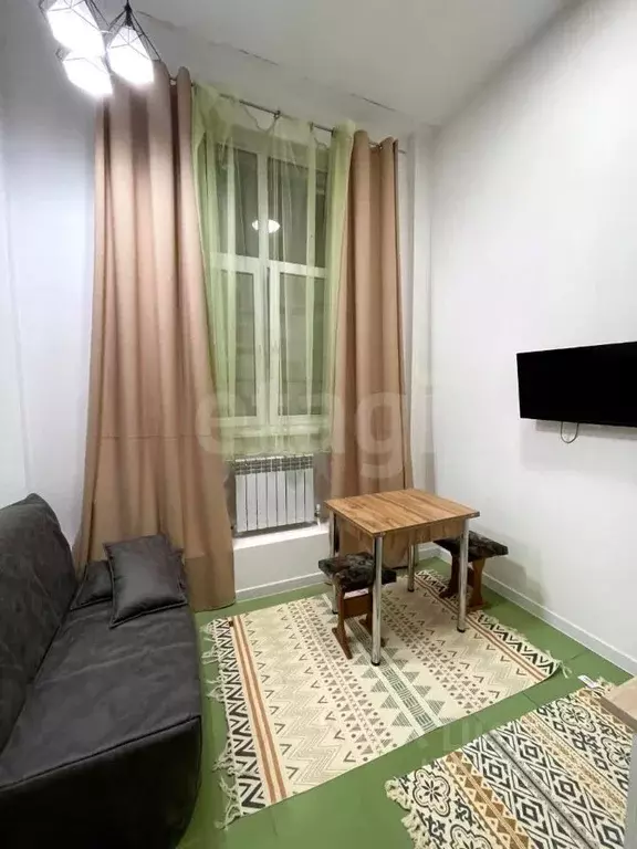 Студия Краснодарский край, Геленджик Советская ул., 77 (19.0 м) - Фото 1