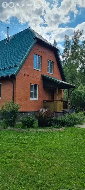 Дом в Орехово-Зуевский городской округ, деревня Цаплино, 76 (121.3 м) - Фото 1