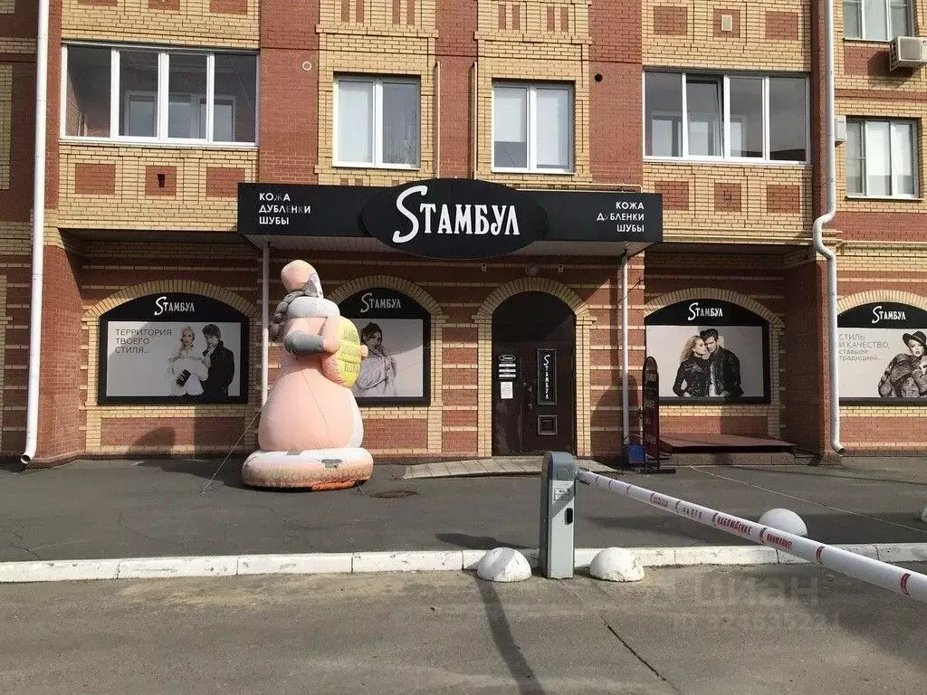 Помещение свободного назначения в Марий Эл, Йошкар-Ола Комсомольская ... - Фото 2