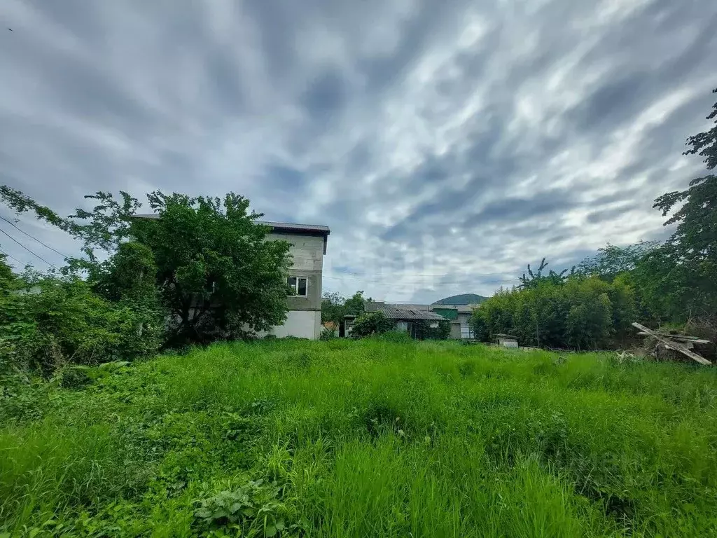 Участок в Краснодарский край, Геленджик городской округ, с. ... - Фото 1