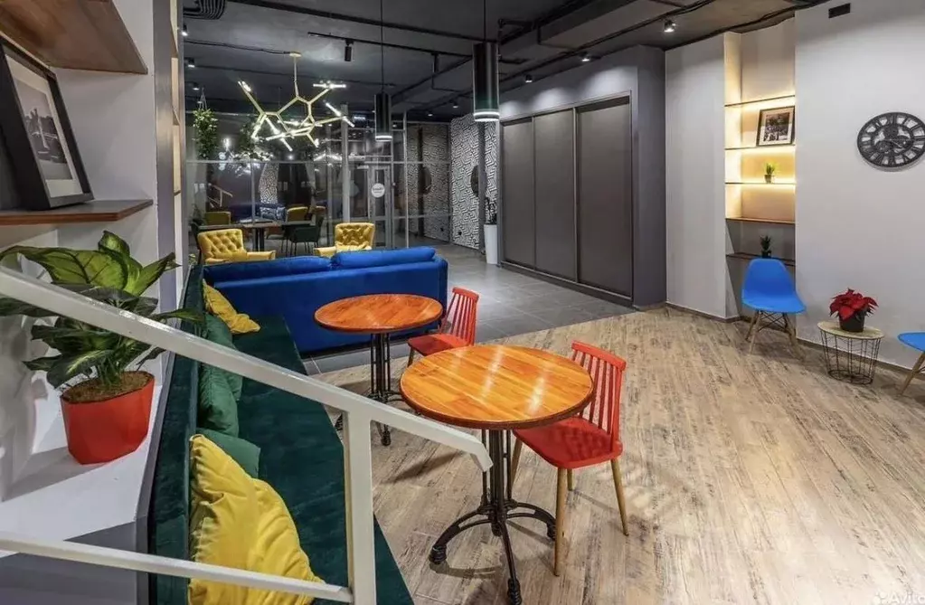 Офис в Татарстан, Казань ул. Лушникова, 8 (35 м) - Фото 1