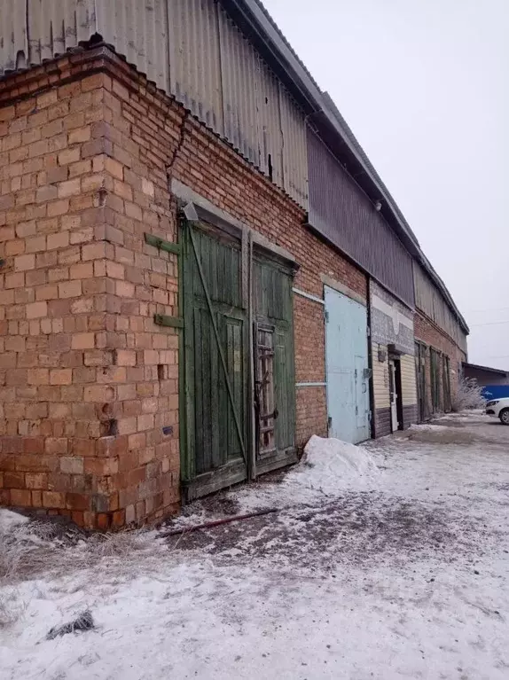 Гараж в Красноярский край, Ужур ул. Дубровского, 202 (70 м) - Фото 1