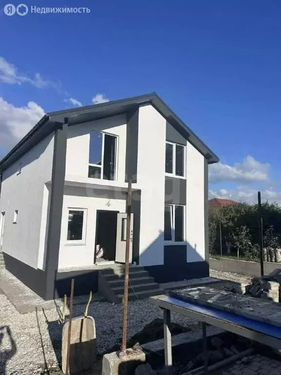 Дом в село Борисовка, улица Антона Головатого (130 м) - Фото 2