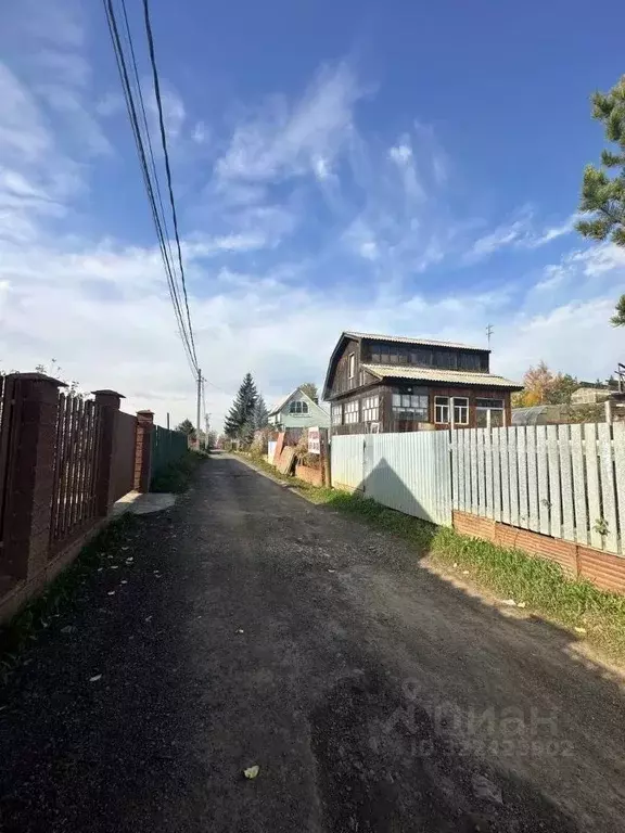 Дом в Иркутская область, Иркутский муниципальный округ, Маркова рп, ... - Фото 1