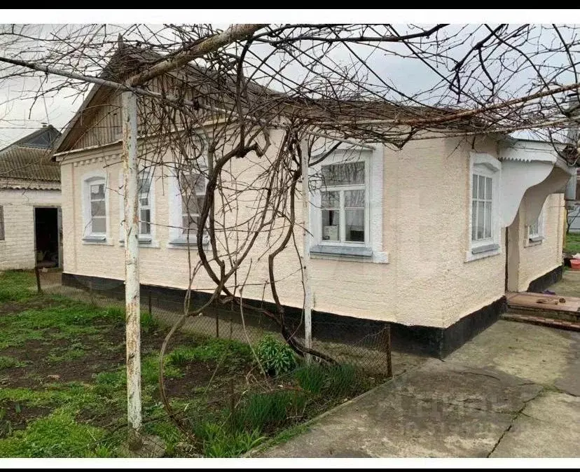 Дом в Краснодарский край, Анапа муниципальный округ, с. Цибанобалка ... - Фото 0