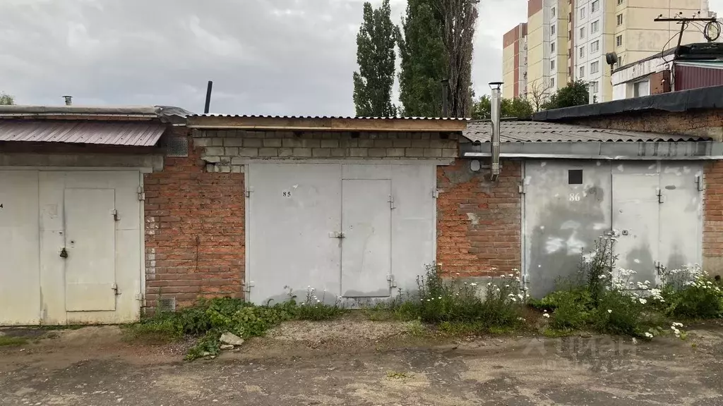 Гараж в Воронежская область, Воронеж ул. Бурденко (24 м) - Фото 0